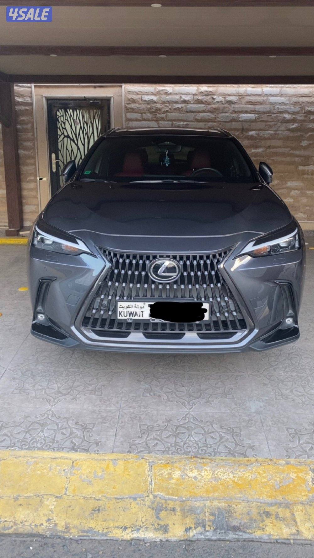 Lexus NX350 luxury 20220