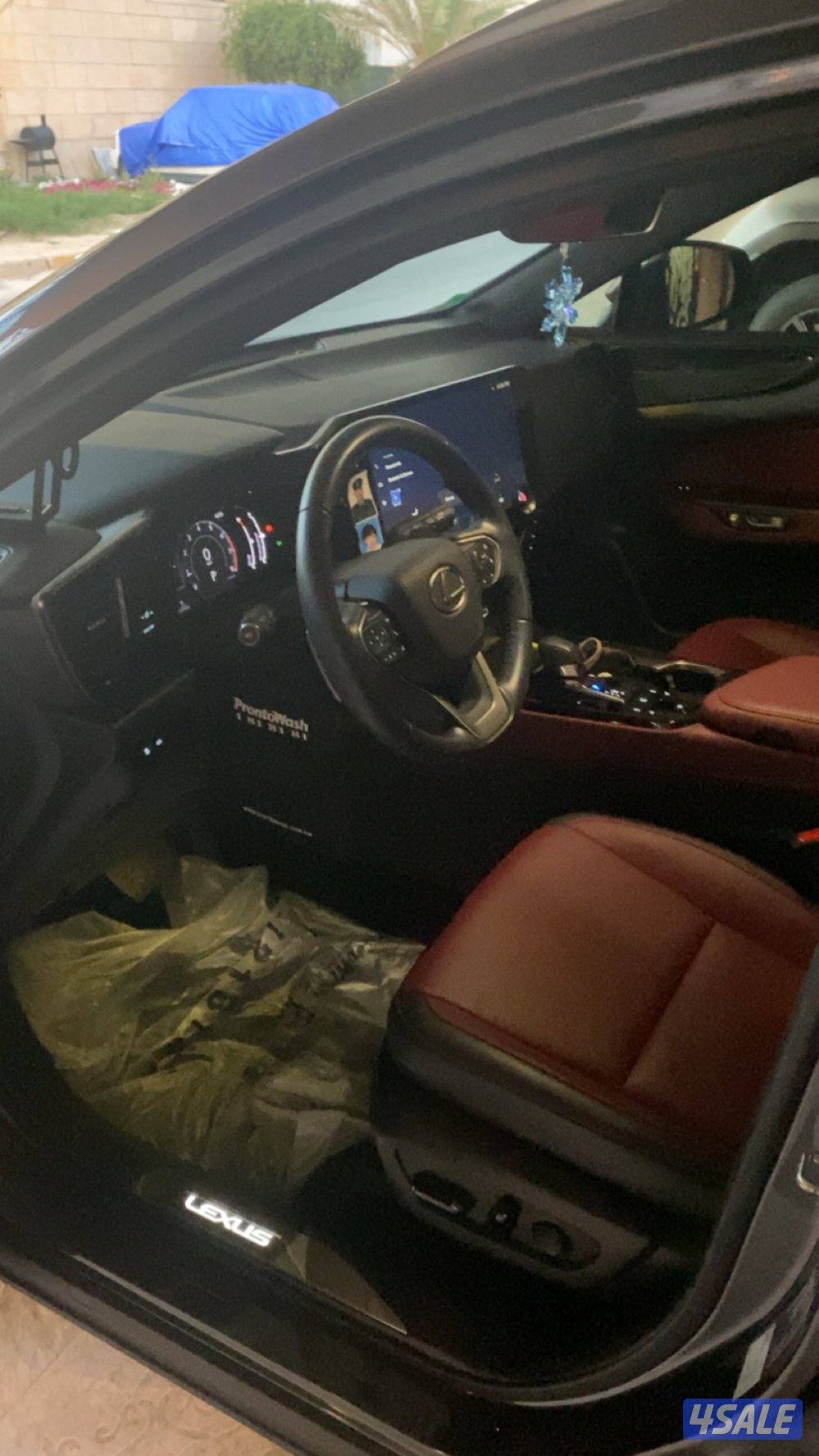 Lexus NX350 luxury 20222