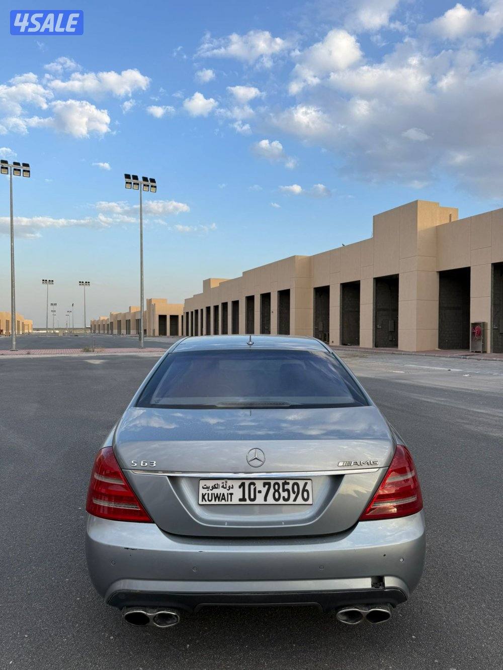 للبيع مرسيدس موديل 2006. s500 ماشي 2602