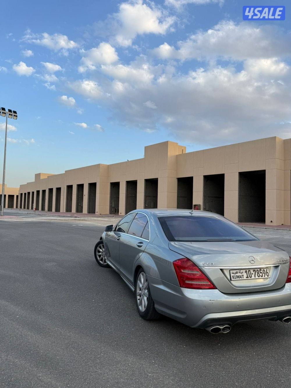 للبيع مرسيدس موديل 2006. s500 ماشي 2603