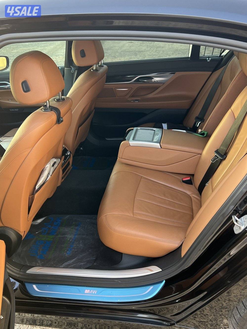 صبغ وكاله 740LI الغانم 20178