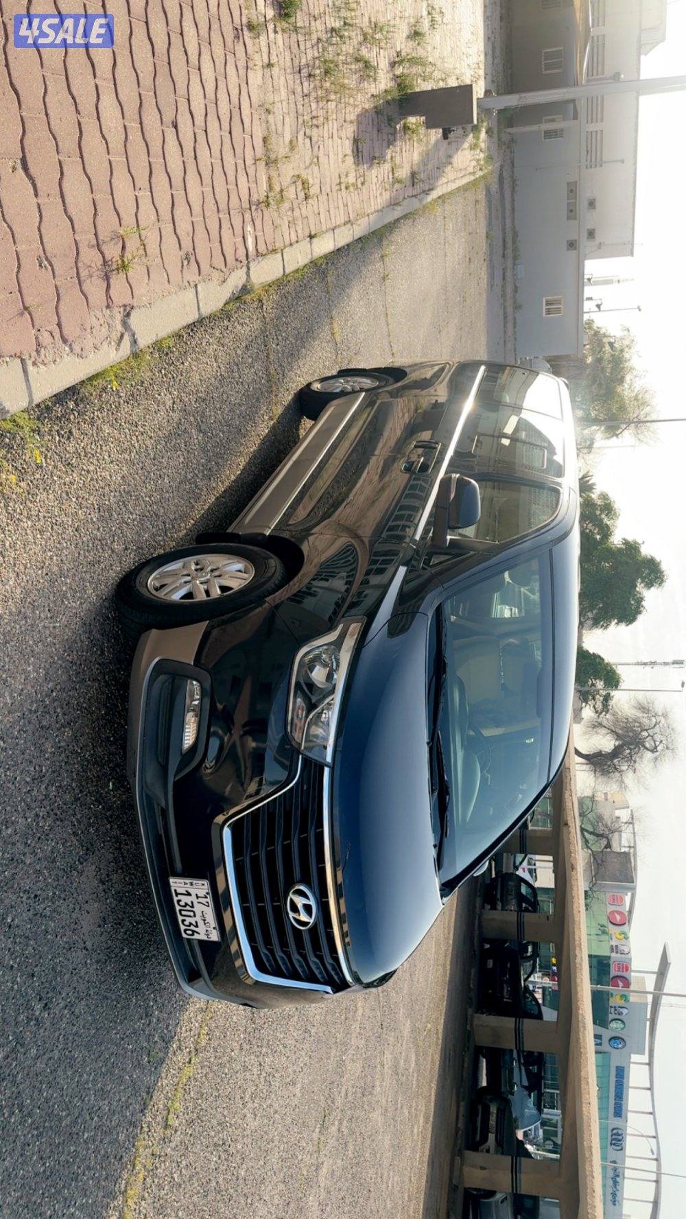 هيوانداي H1 موديل ٢٠٢٠ صبغ الوكاله ماشي ٤٩ الف كيلو1