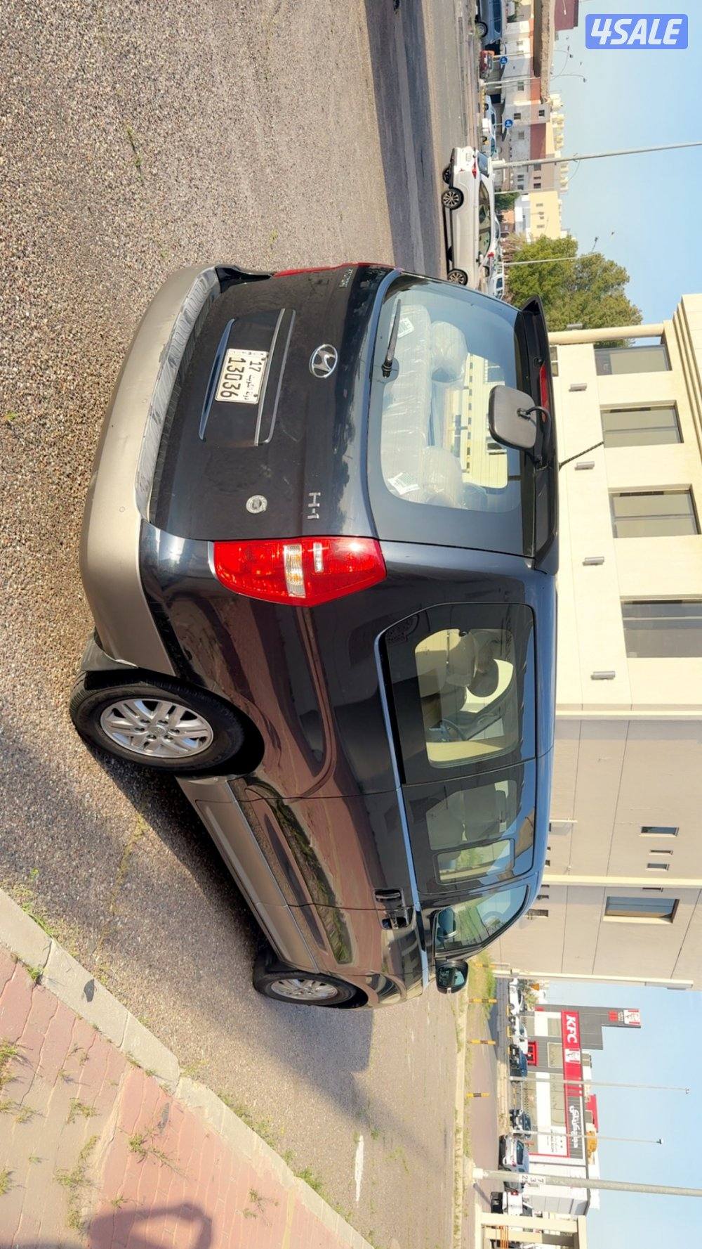 هيوانداي H1 موديل ٢٠٢٠ صبغ الوكاله ماشي ٤٩ الف كيلو2