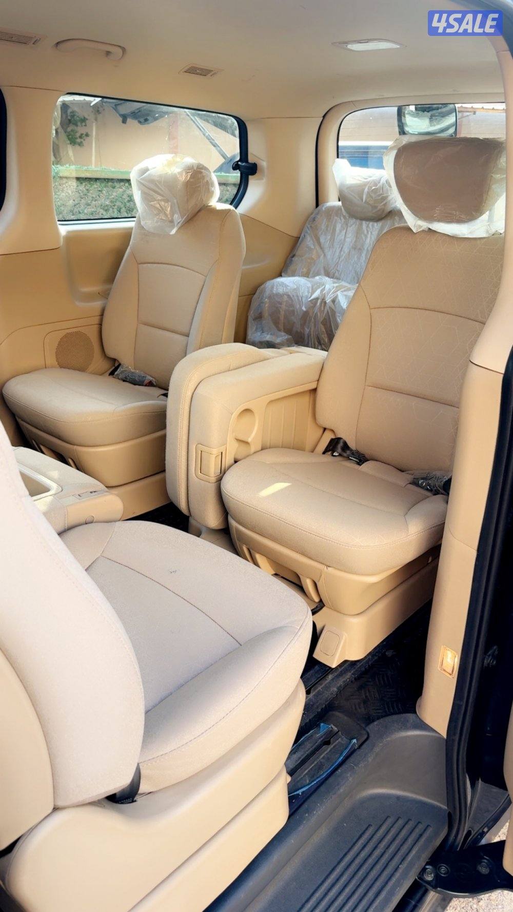 هيوانداي H1 موديل ٢٠٢٠ صبغ الوكاله ماشي ٤٩ الف كيلو5