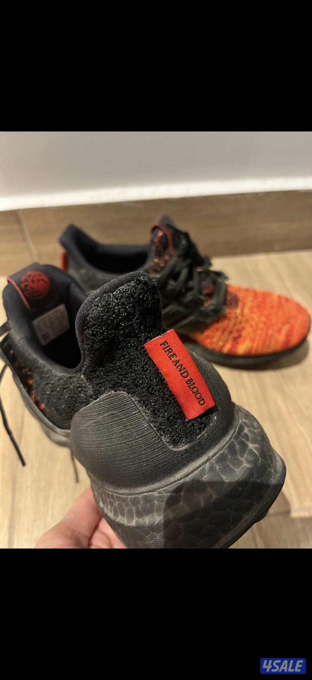 حذاء رياضي سنيكر شوز  اديداس ألترا بوست games of thrones1