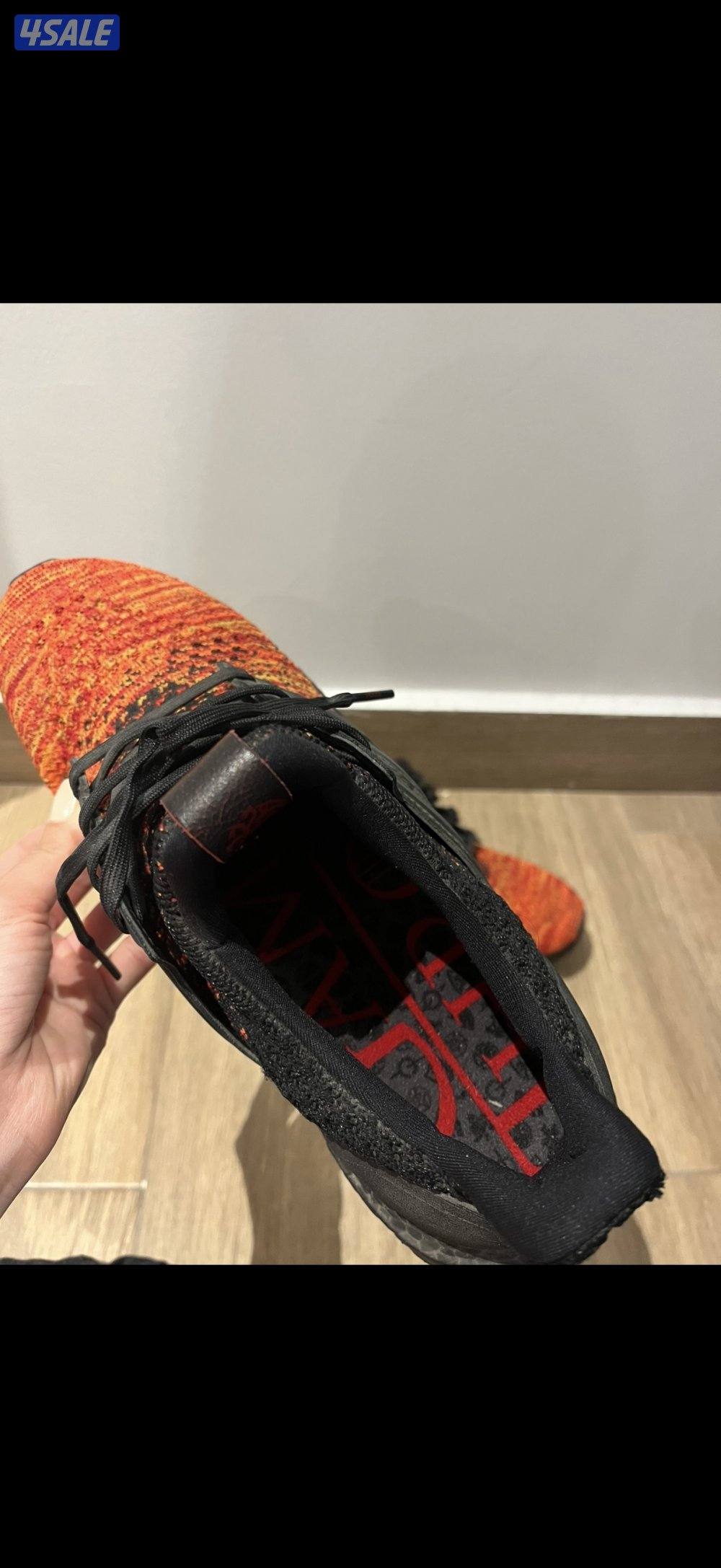 حذاء رياضي سنيكر شوز  اديداس ألترا بوست games of thrones3