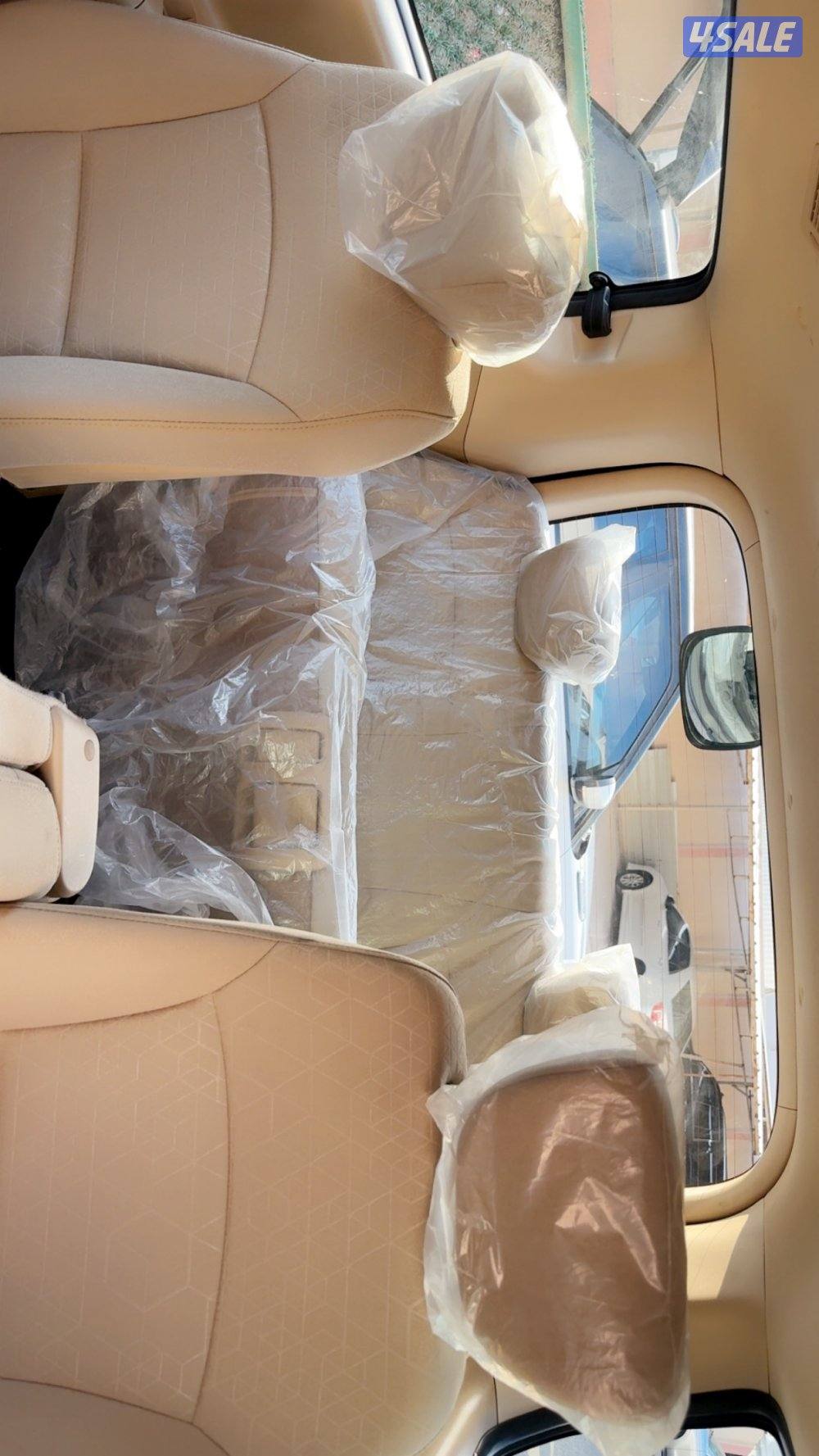 هيوانداي H1 موديل ٢٠٢٠ صبغ الوكاله ماشي ٤٩ الف كيلو7