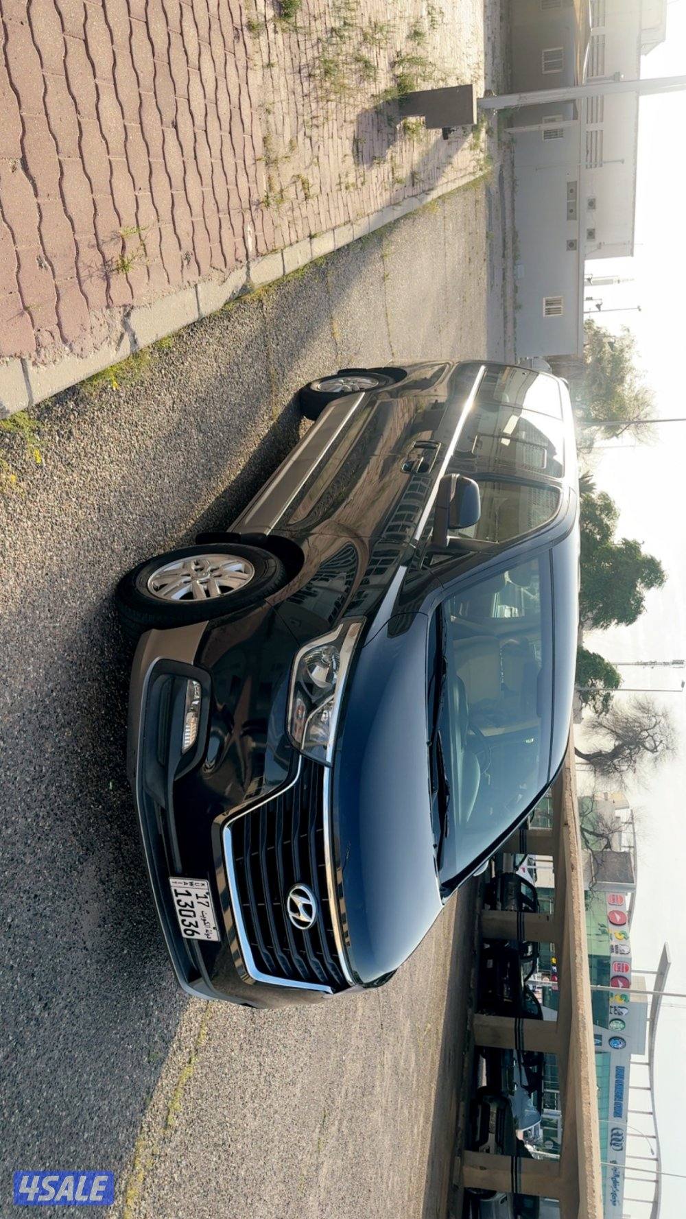 هيوانداي H1 موديل ٢٠٢٠ صبغ الوكاله ماشي ٤٩ الف كيلو8