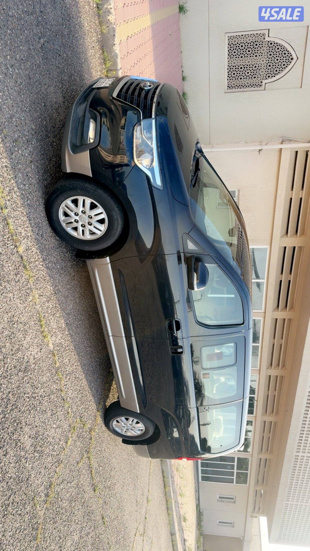 هيوانداي H1 موديل ٢٠٢٠ صبغ الوكاله ماشي ٤٩ الف كيلو9