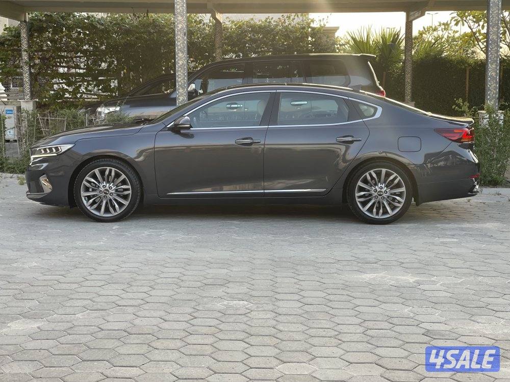 كيا كادنزا V6 ماشي 118 موديل 20201