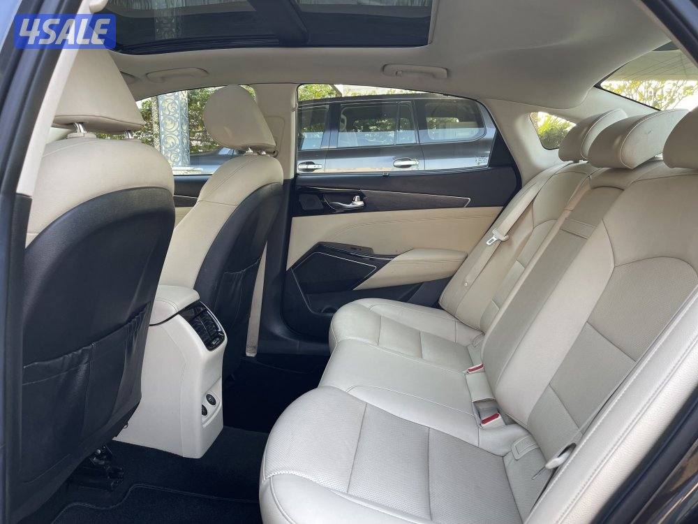 كيا كادنزا V6 ماشي 118 موديل 20207