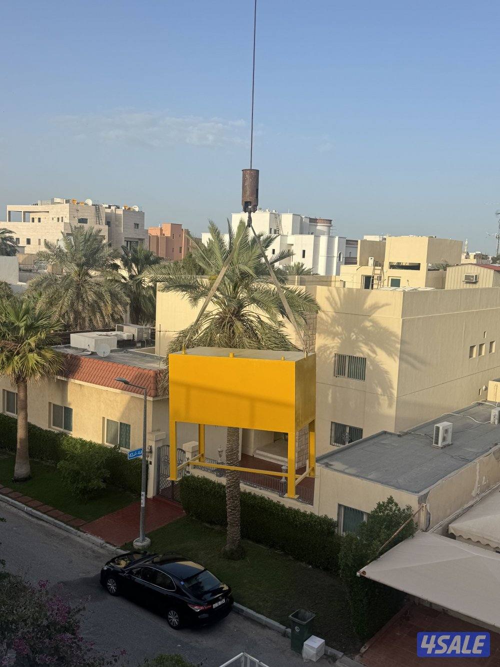 طاقم الصيانة المتكامل والمتميز في الأعمال الميكانيكية والكهربائية7