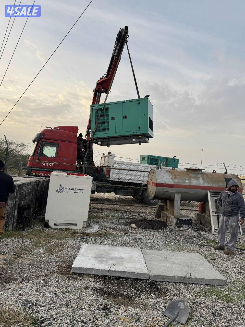 طاقم الصيانة المتكامل والمتميز في الأعمال الميكانيكية والكهربائية8