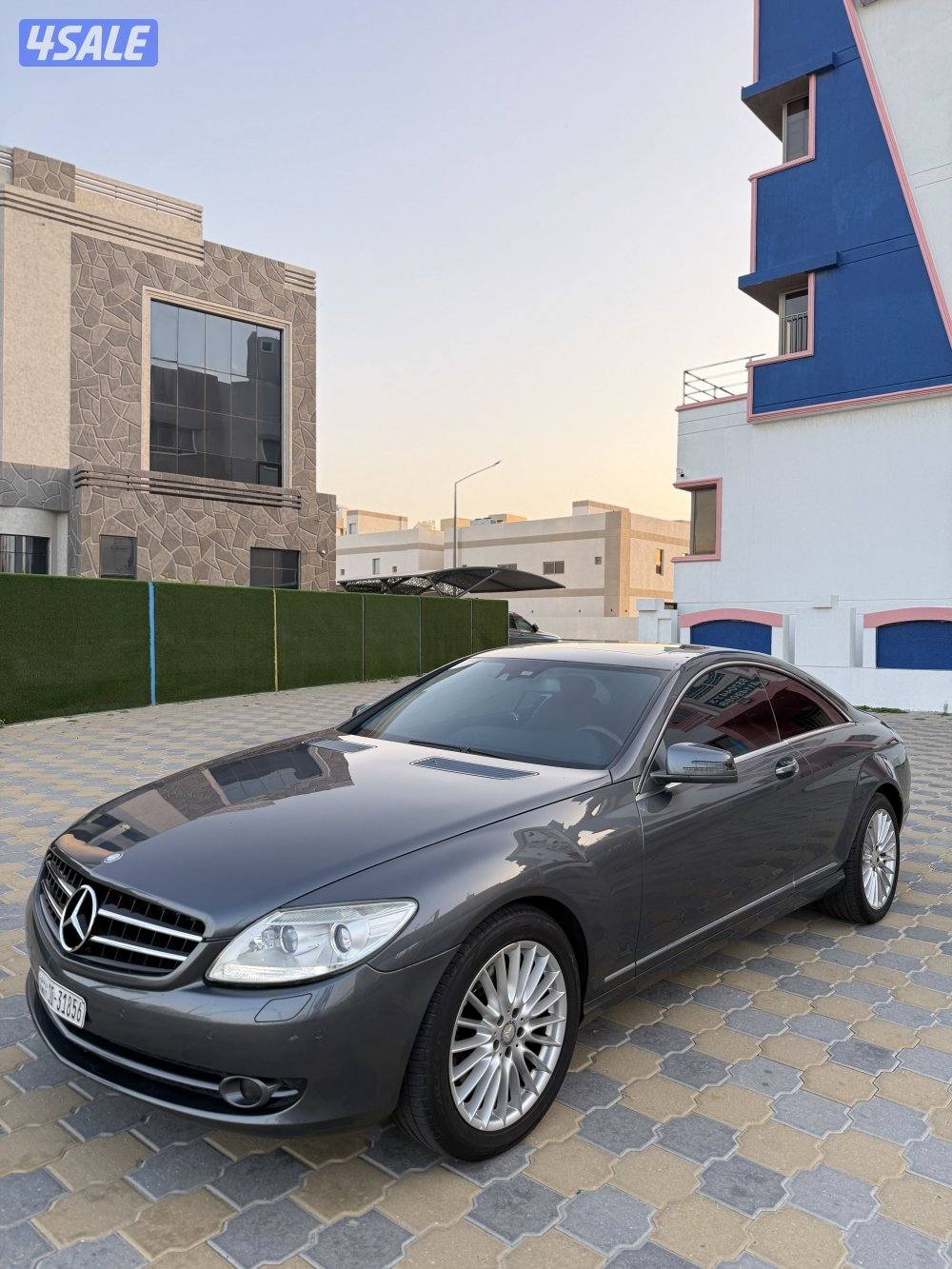 للبيه مرسيدس cl5001