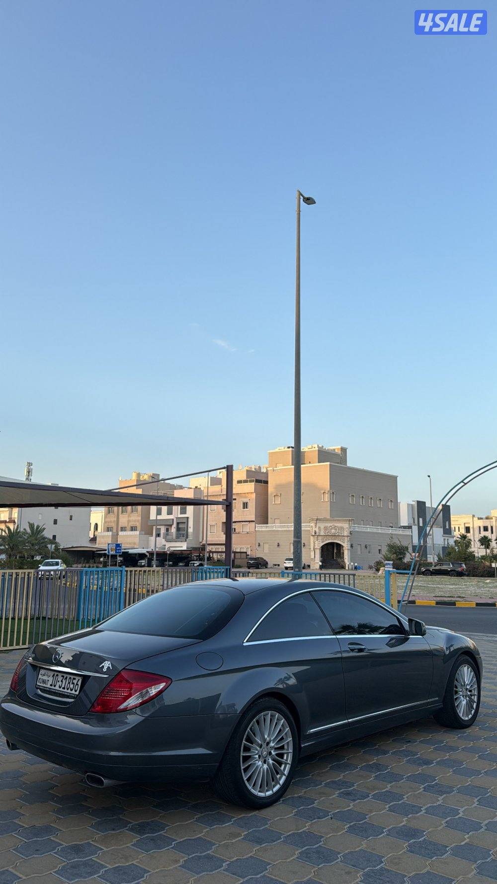 للبيه مرسيدس cl5004