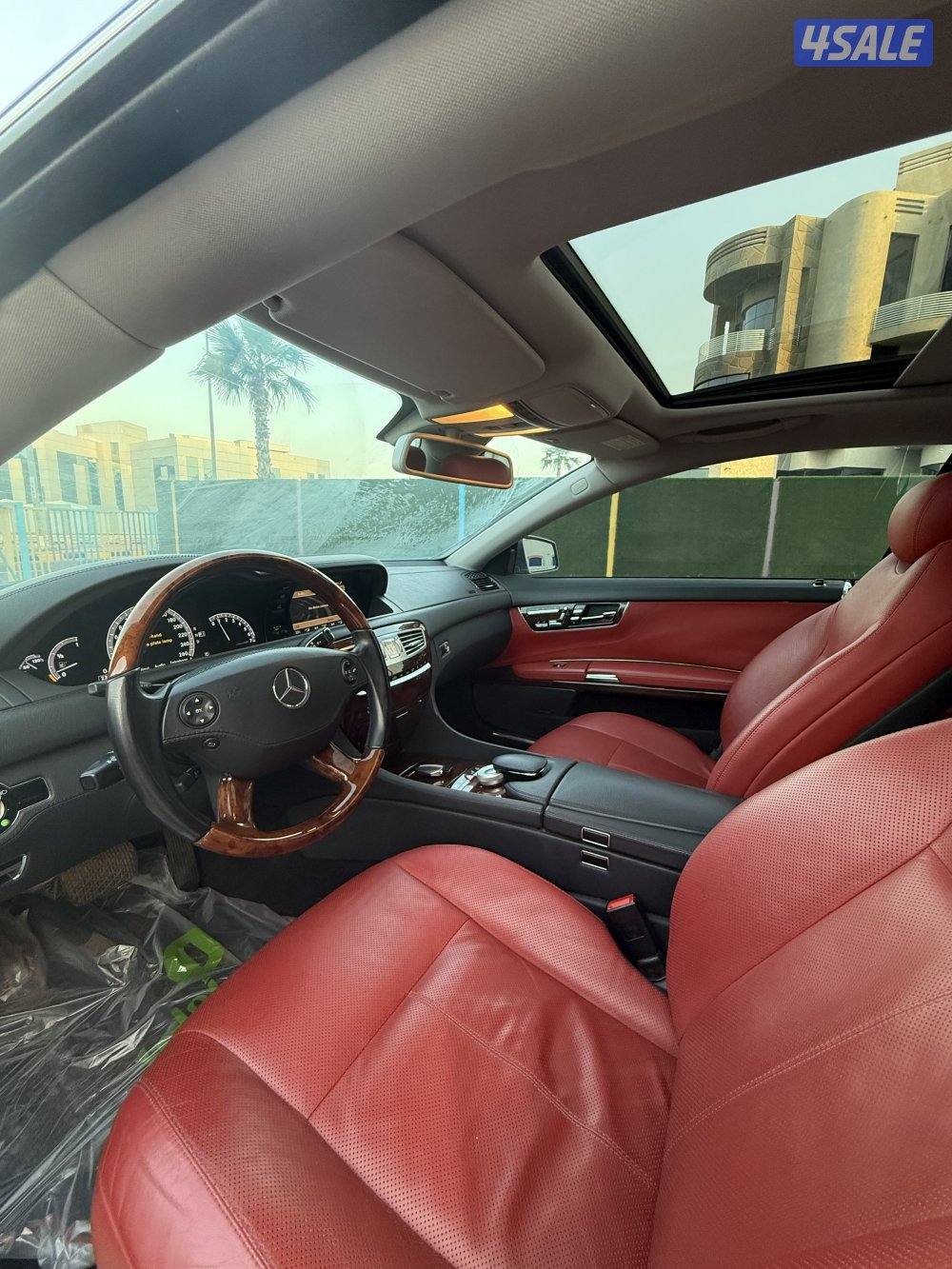 للبيه مرسيدس cl5005