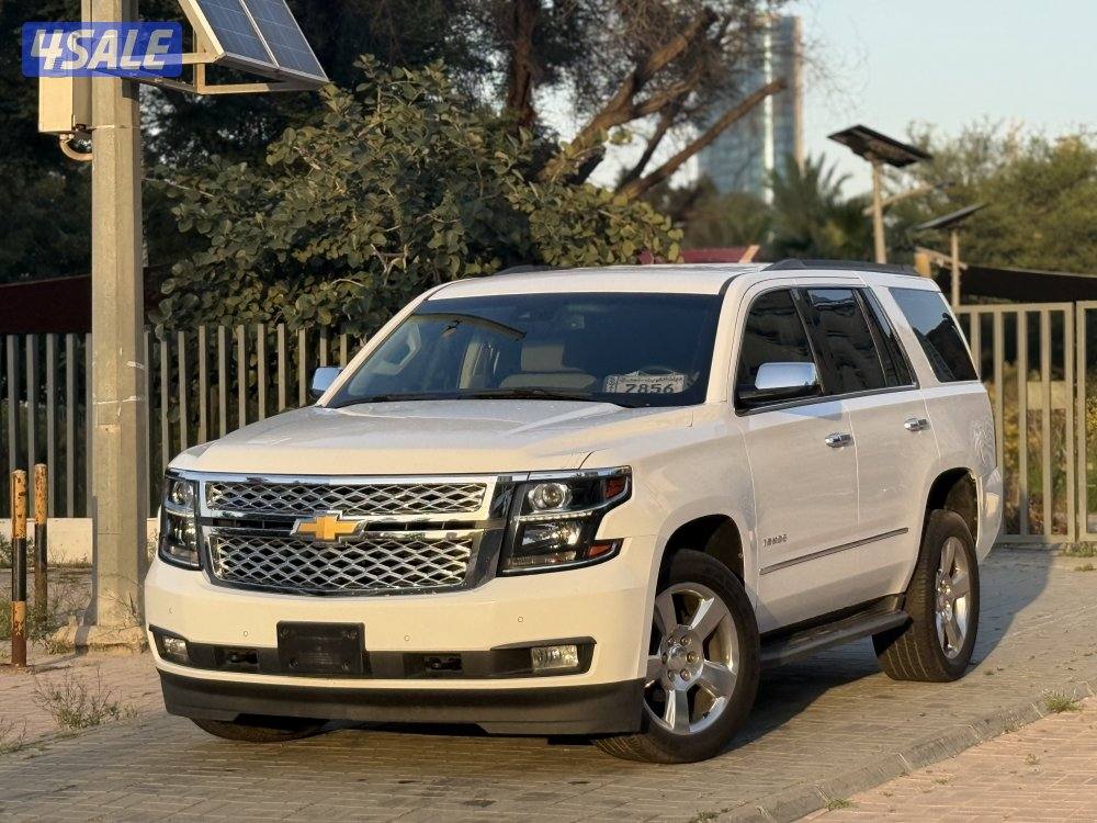 🔺شفروليه تاهو 2019 LT chrome package 🔺0