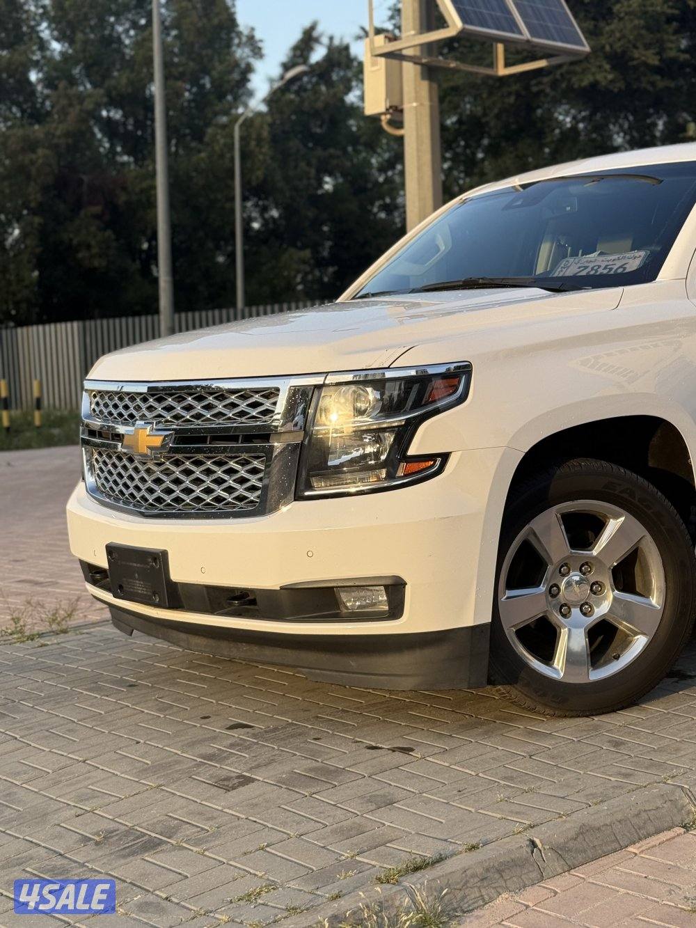 🔺شفروليه تاهو 2019 LT chrome package 🔺1