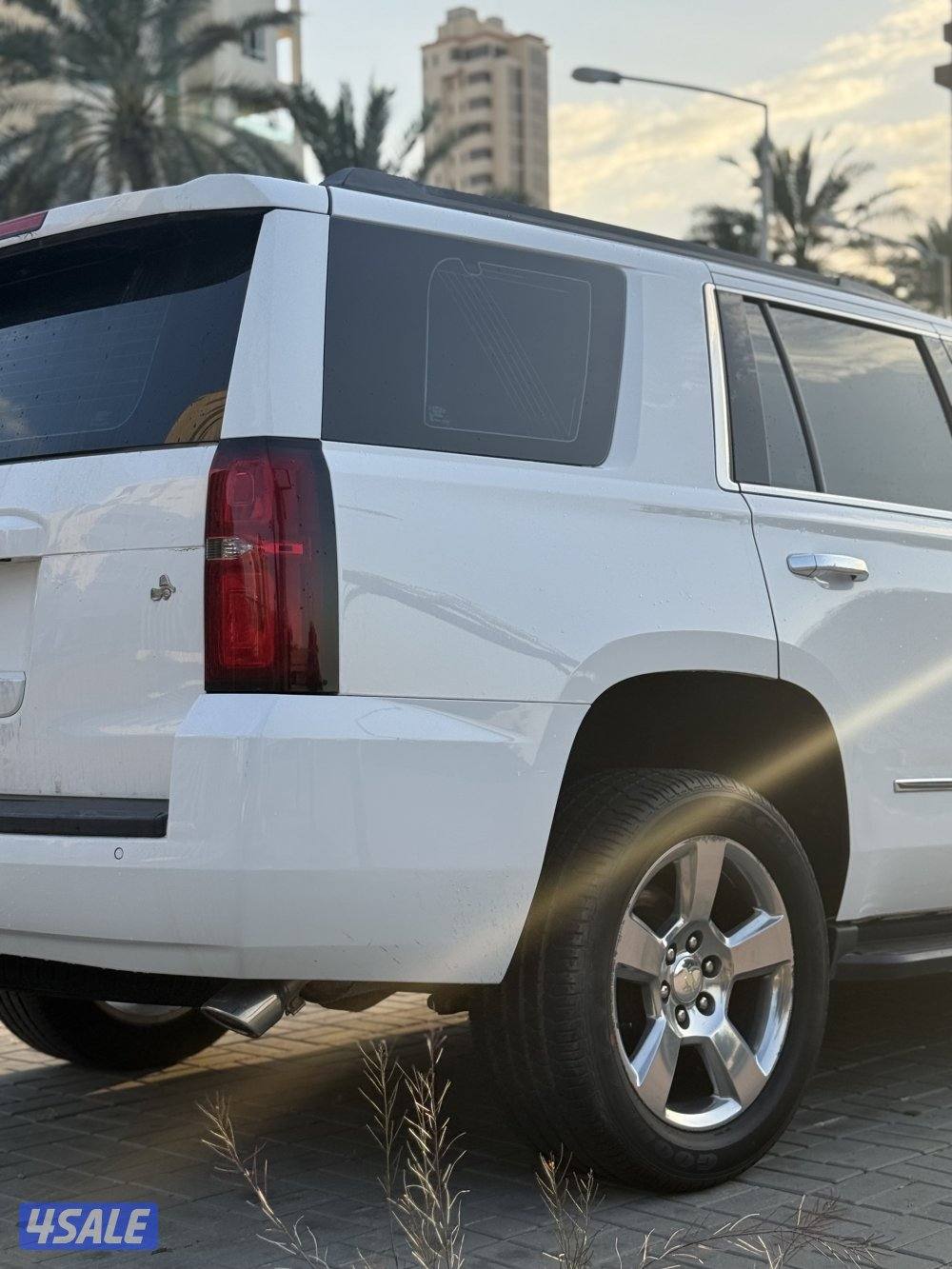 🔺شفروليه تاهو 2019 LT chrome package 🔺7