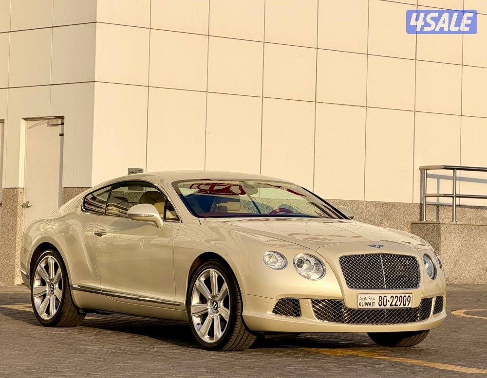 بنتلي GT V12 دايموند1