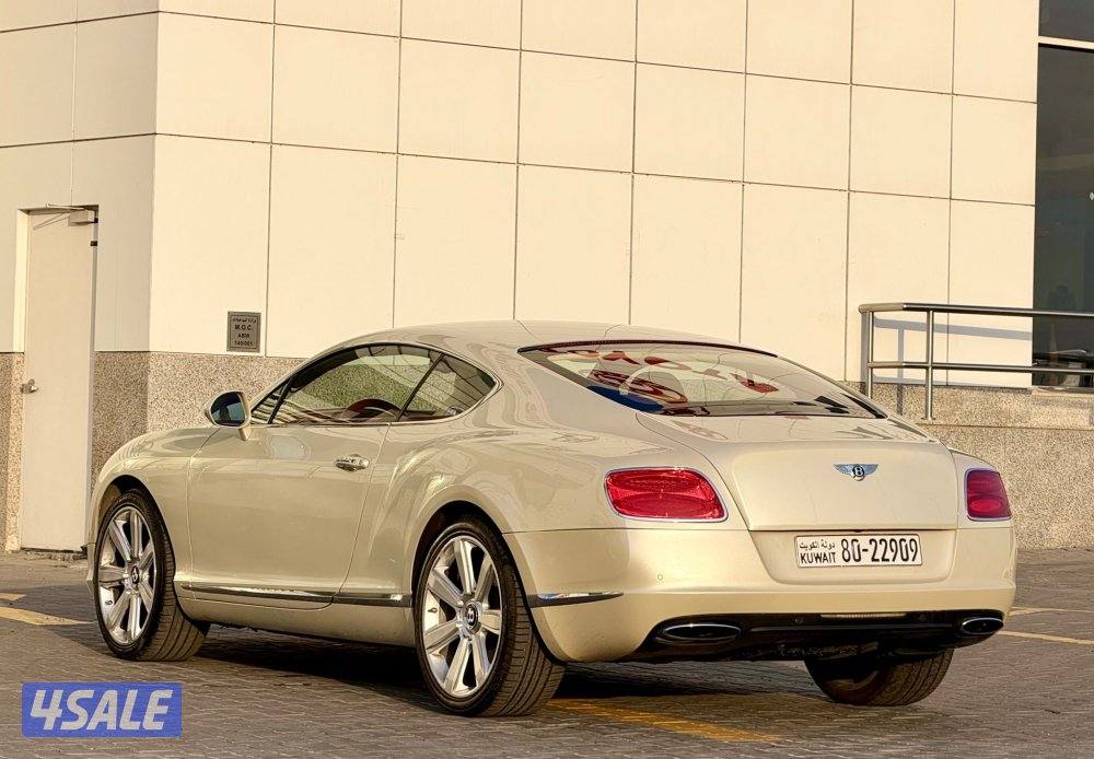 بنتلي GT V12 دايموند2