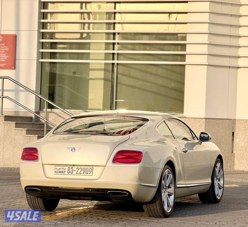 بنتلي GT V12 دايموند3