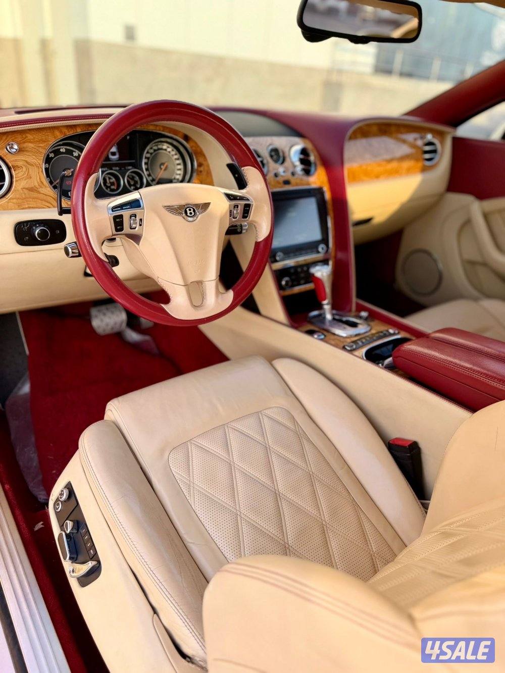 بنتلي GT V12 دايموند4