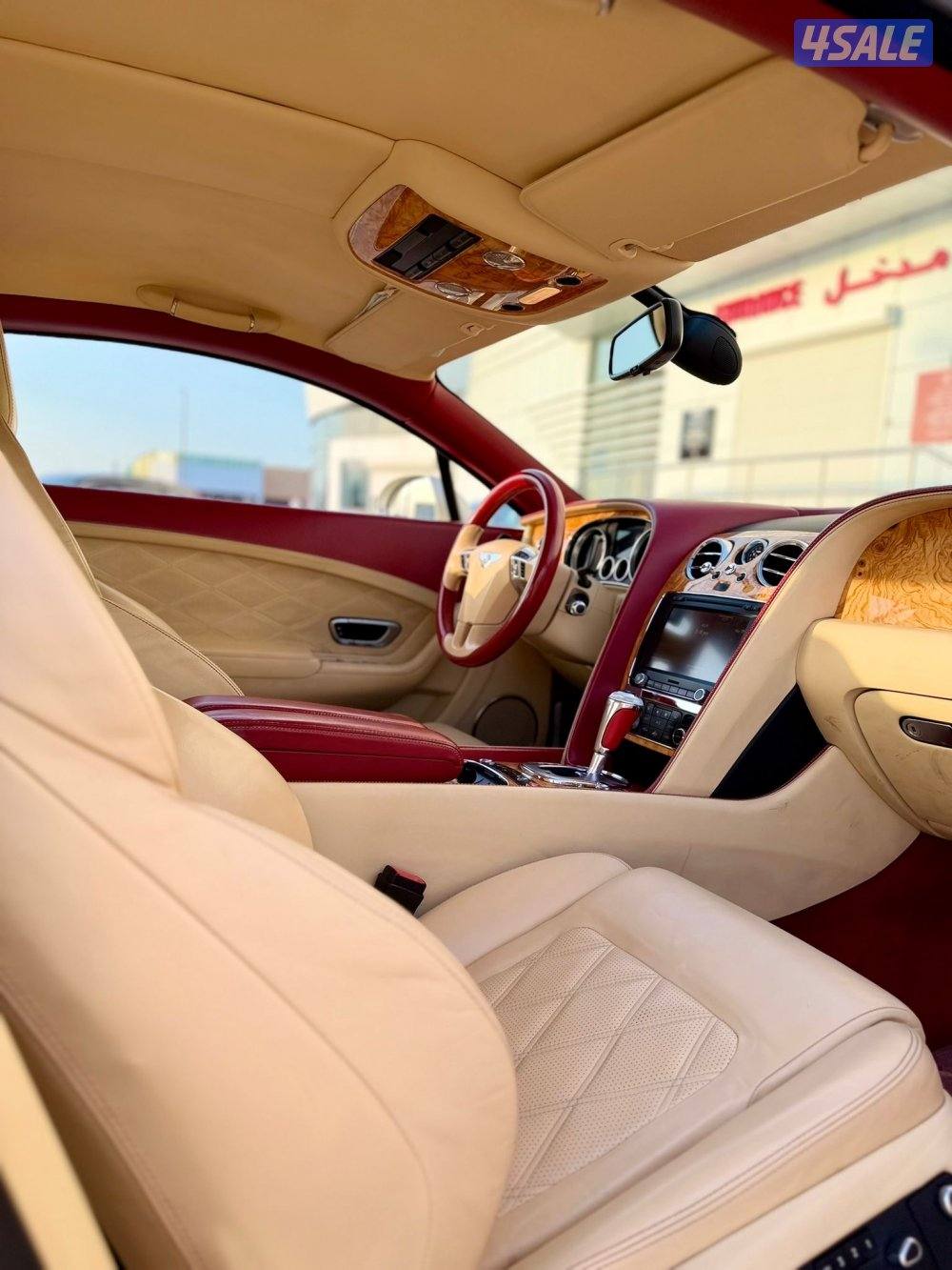 بنتلي GT V12 دايموند5