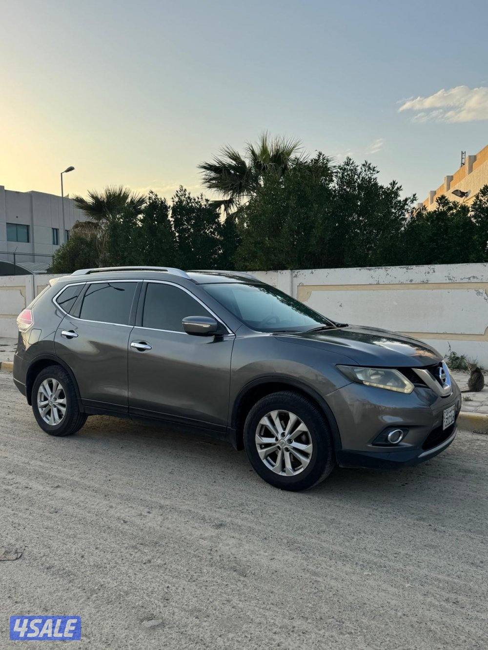 اكس تريل 20161