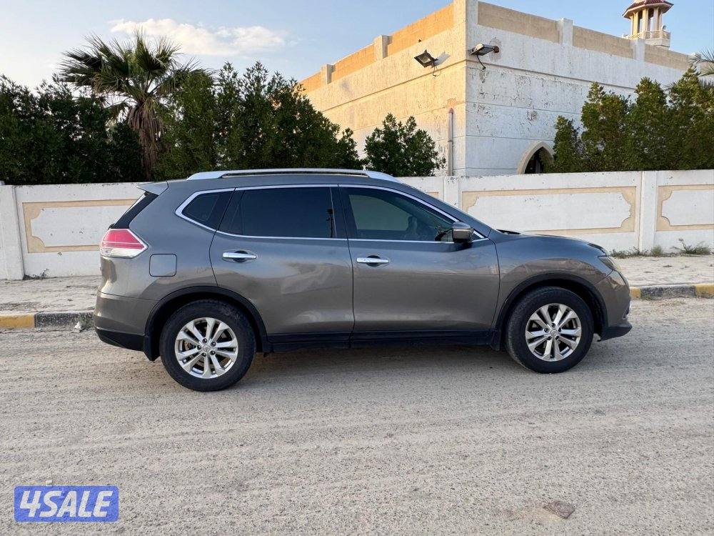 اكس تريل 20162