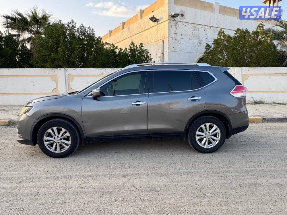 اكس تريل 20163