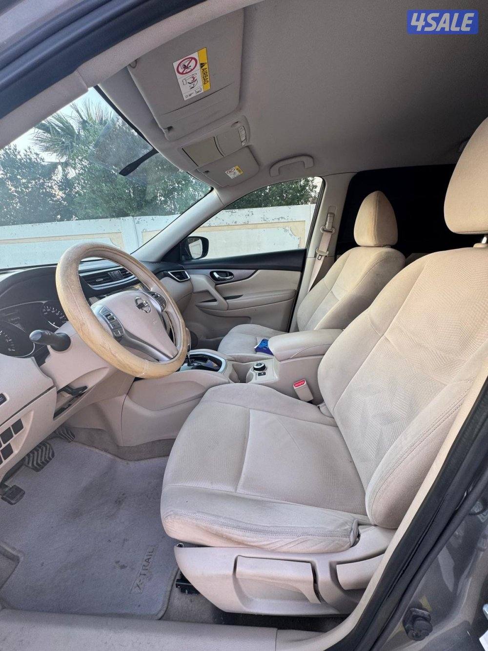 اكس تريل 20166