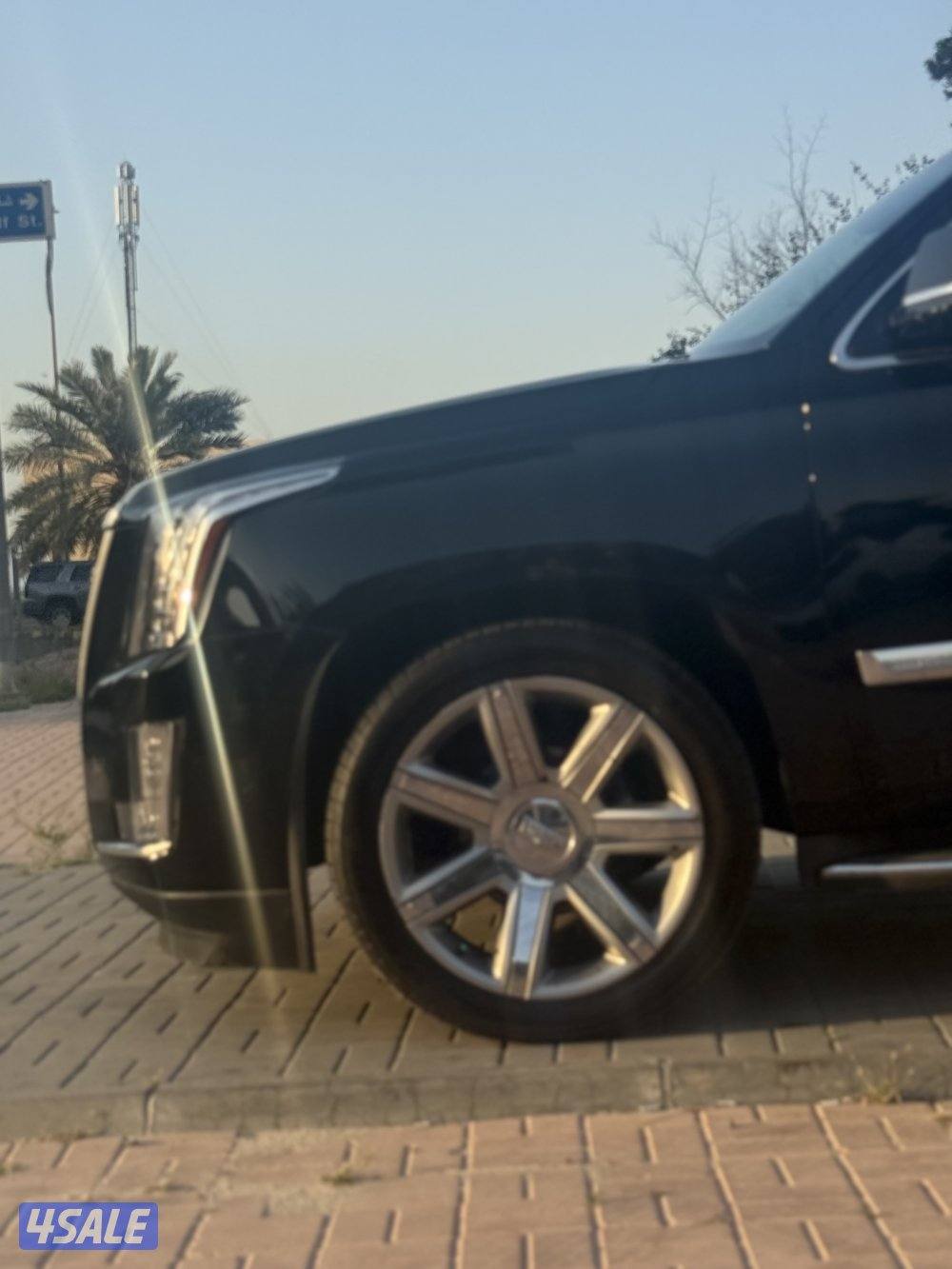 🔺كاديلاك اسكاليد بريموم 2016 الدرجه الاولي 🔺4