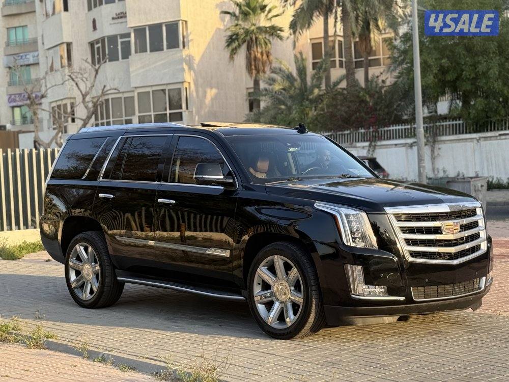 🔺كاديلاك اسكاليد بريموم 2016 الدرجه الاولي 🔺5