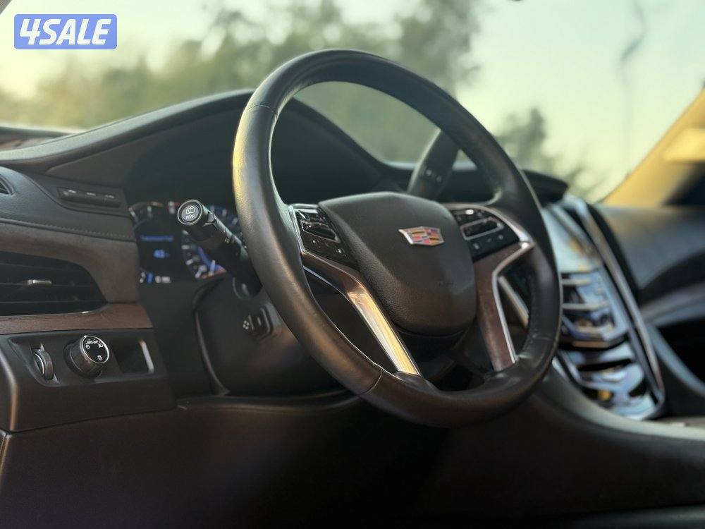 🔺كاديلاك اسكاليد بريموم 2016 الدرجه الاولي 🔺9