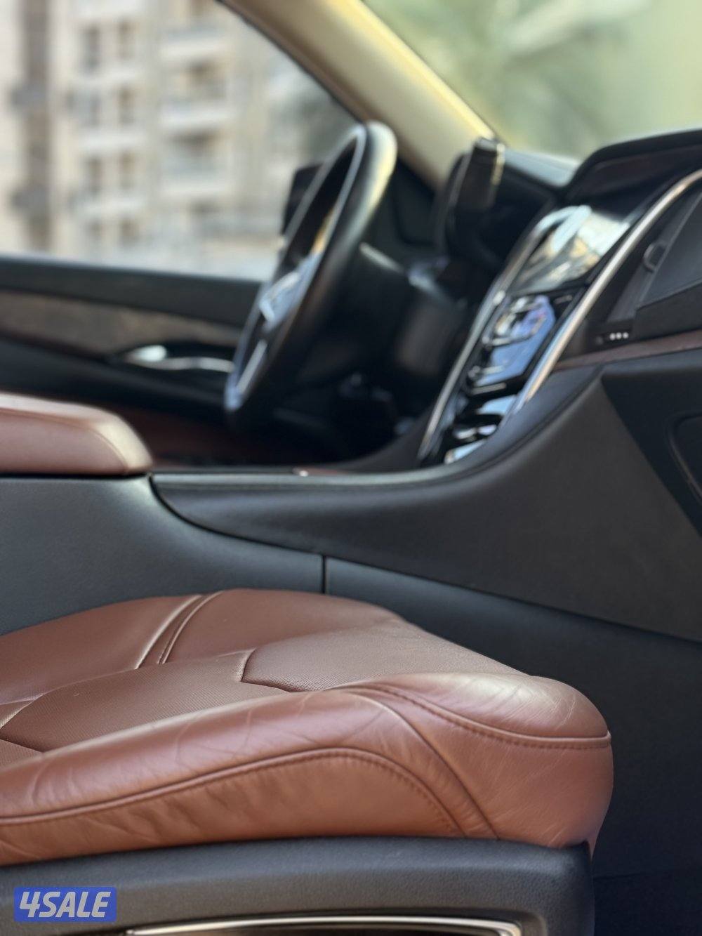 🔺كاديلاك اسكاليد بريموم 2016 الدرجه الاولي 🔺11