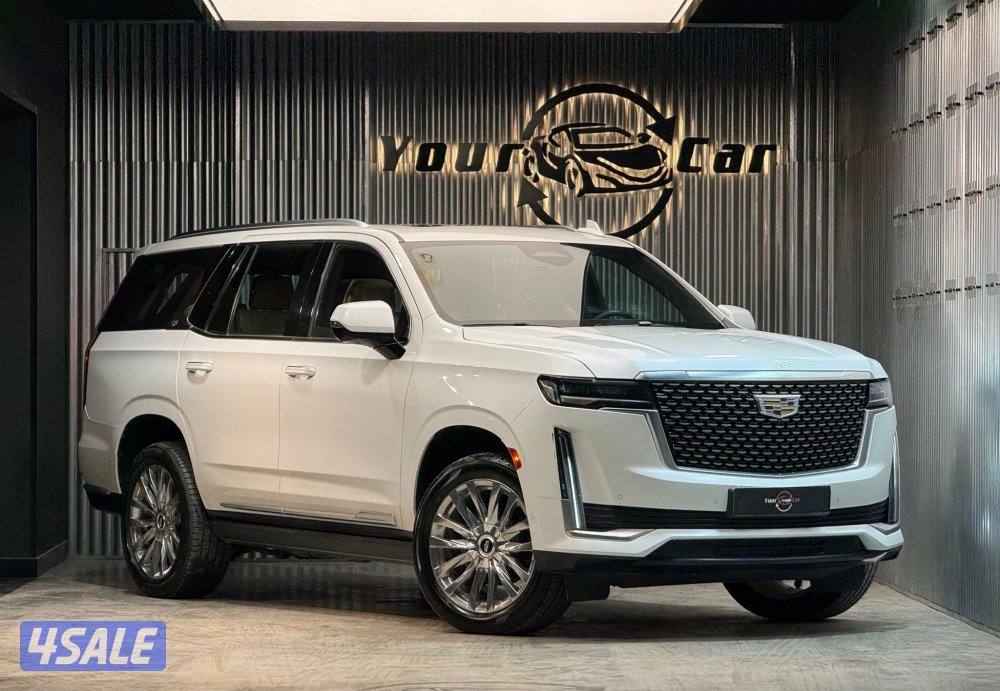 ESCALADE PREMIUM LUXURY0