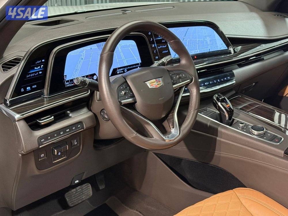 ESCALADE PREMIUM LUXURY4