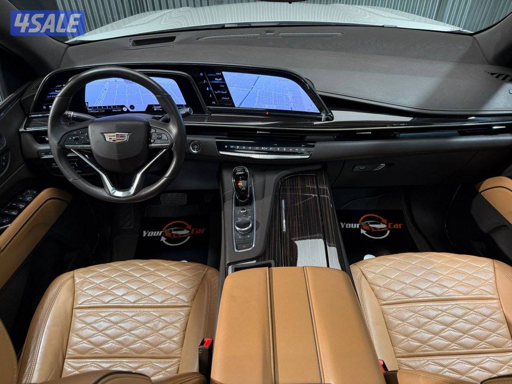 ESCALADE PREMIUM LUXURY9