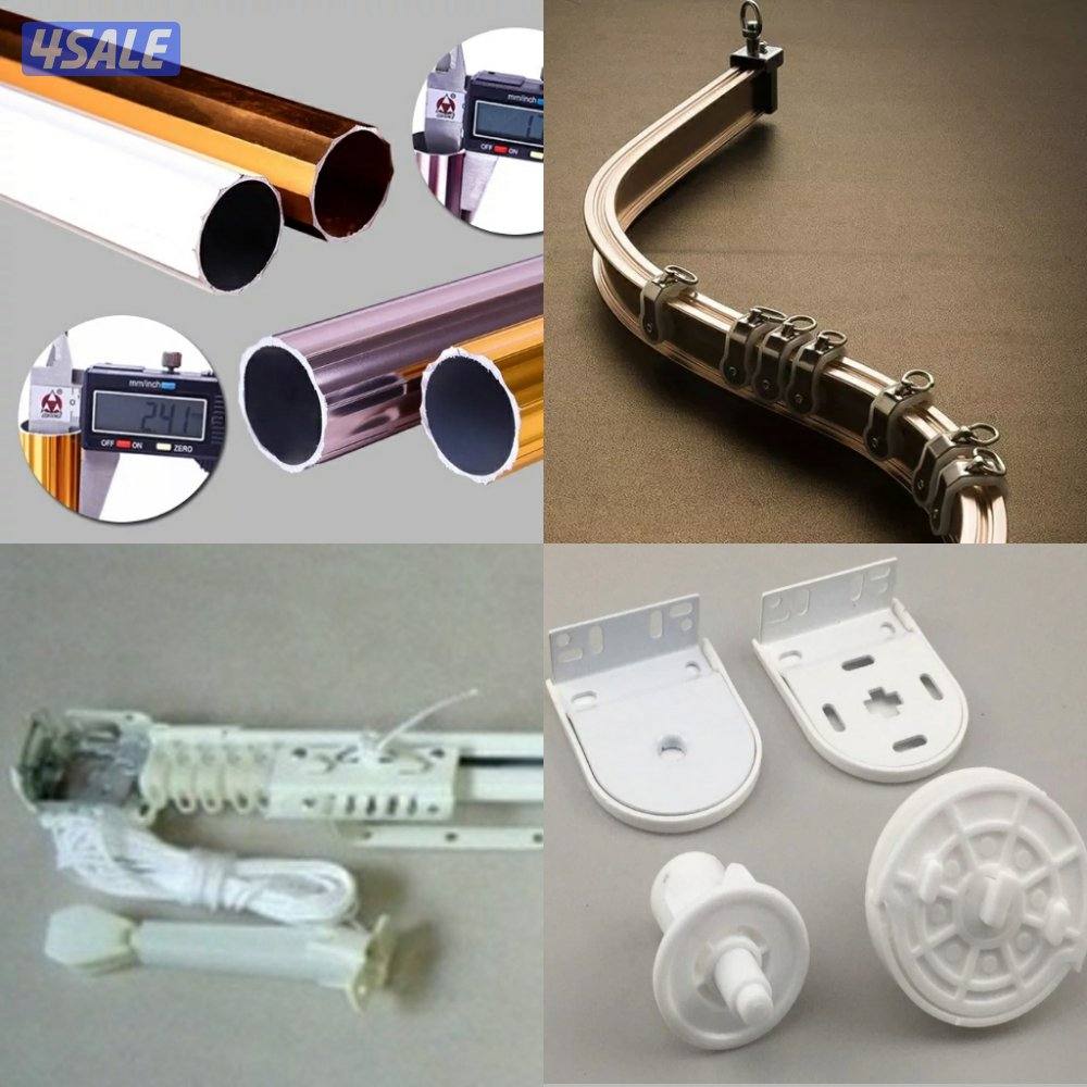 تركيب ستائروبرادى في جميع مناطق الكويت lnstallation of curtains and b2