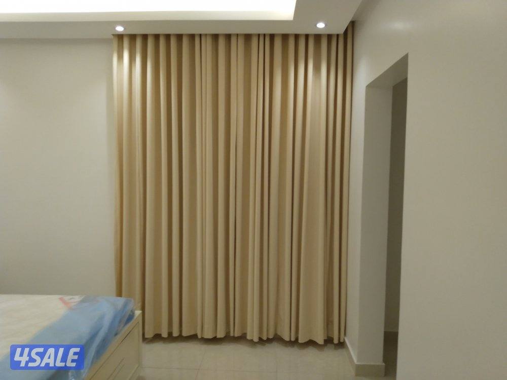 تركيب ستائروبرادى في جميع مناطق الكويت lnstallation of curtains and b6