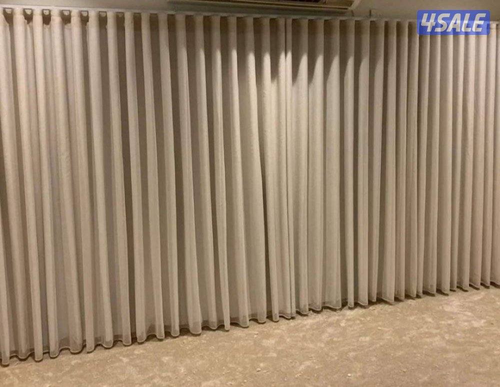 تركيب ستائروبرادى في جميع مناطق الكويت lnstallation of curtains and b8