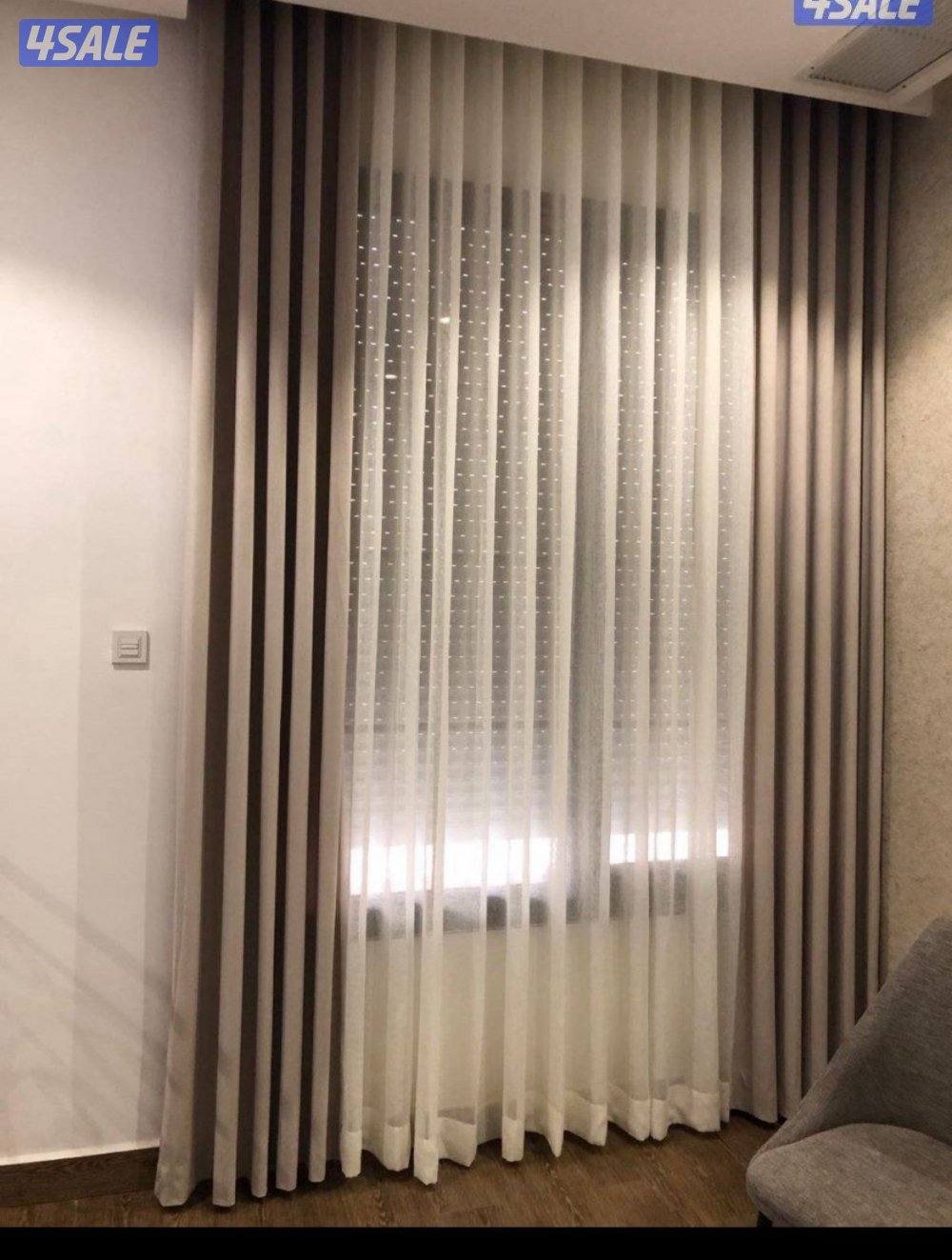 تركيب ستائروبرادى في جميع مناطق الكويت lnstallation of curtains and b13