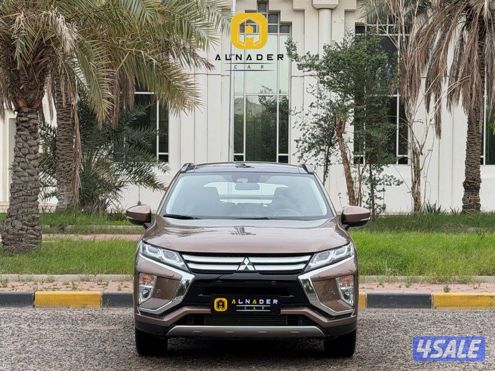 للبيع ميتسوبيشي ECLIPSE CROSS موديل 2018 وارد الملا1