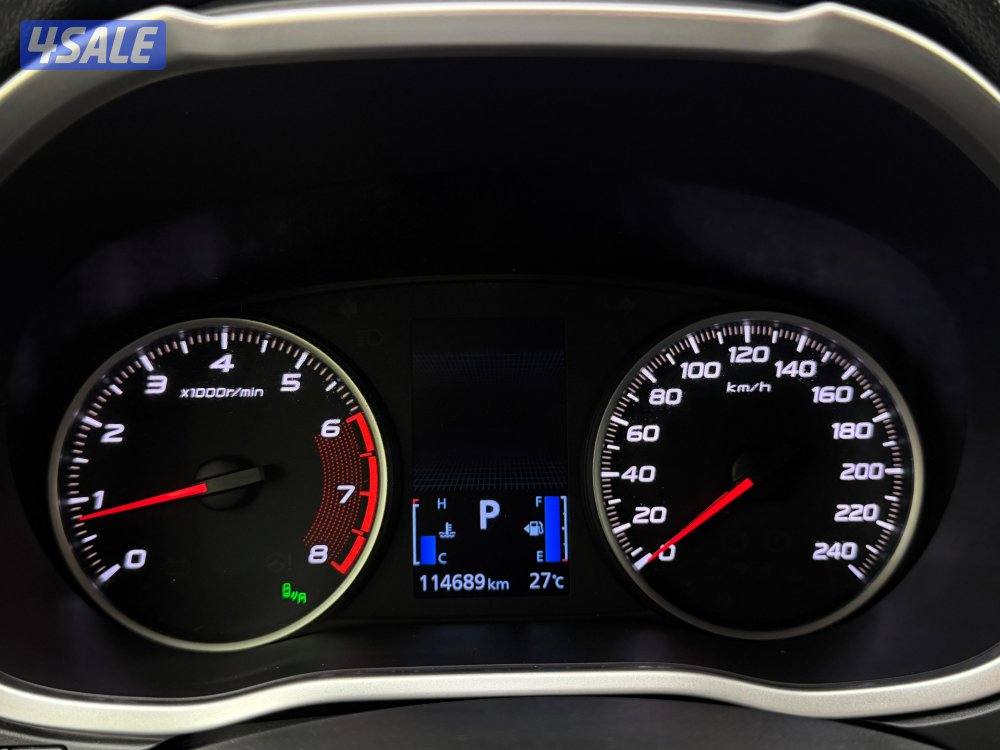 للبيع ميتسوبيشي ECLIPSE CROSS موديل 2018 وارد الملا10