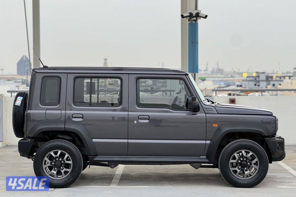 جيب جيمني 2024 وارد الوكاله عداد 68 ألف كامل المواصفات2