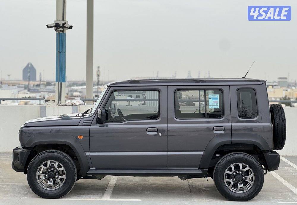 جيب جيمني 2024 وارد الوكاله عداد 68 ألف كامل المواصفات1