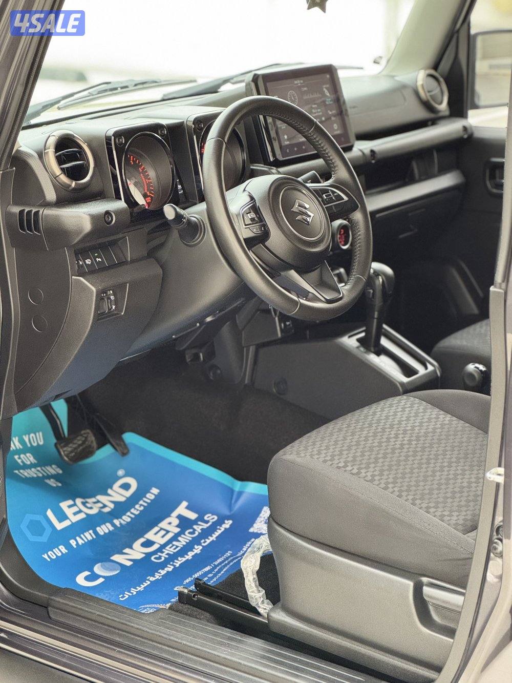 جيب جيمني 2024 وارد الوكاله عداد 68 ألف كامل المواصفات3