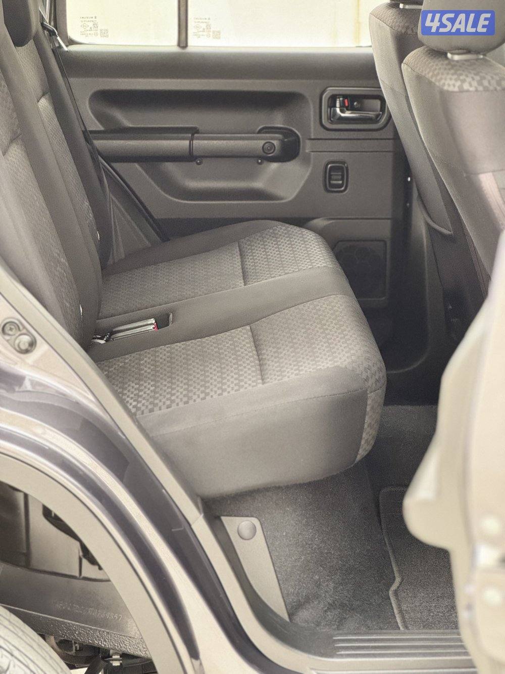 جيب جيمني 2024 وارد الوكاله عداد 68 ألف كامل المواصفات6