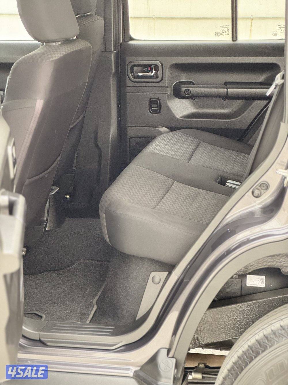 جيب جيمني 2024 وارد الوكاله عداد 68 ألف كامل المواصفات7